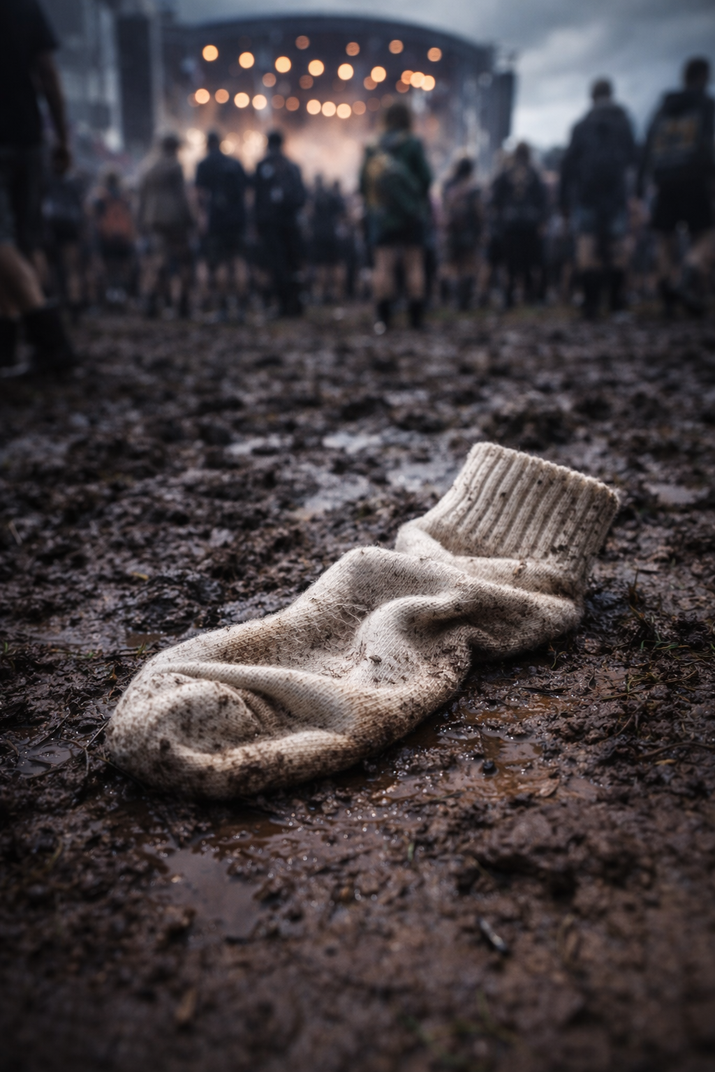Festival Floor Relic