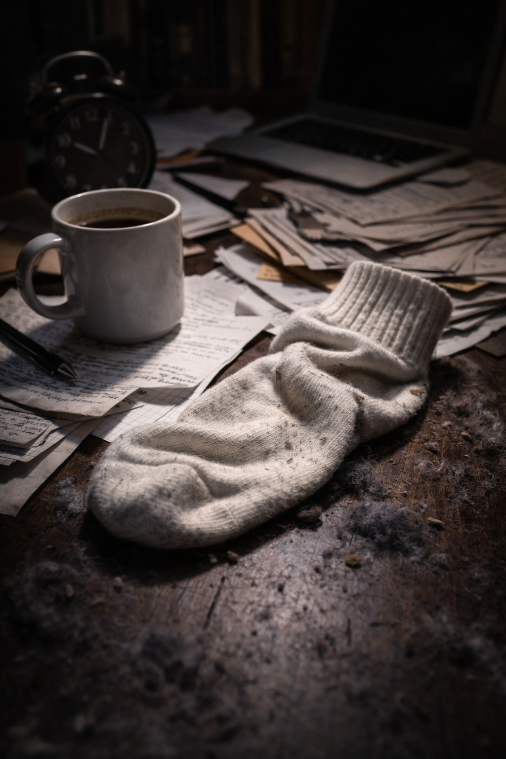 Procrastination Pioneer